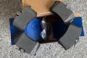 BOSCH 0 986 461 769 Kit pastiglie freni