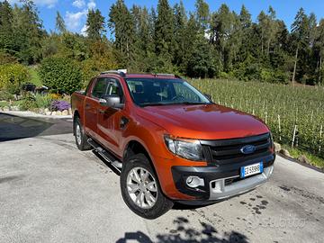FORD RANGER WILDTRAK  3.2