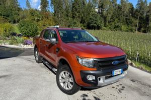 FORD RANGER WILDTRAK  3.2
