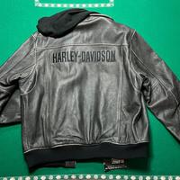 Bomber di pelle Harley-Davidson