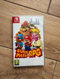 Super Mario RPG per switch