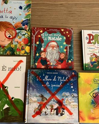 Libri per bambini