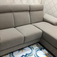 Divano tre posti DELTA SALOTTI