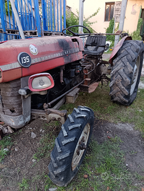 Massey Ferguson 135 Landini 5000 e MF 50 Ricambi