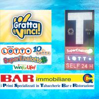 Rif. bot507/25 - tabaccheria con ricevitoria