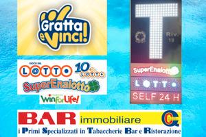 Rif. bot507/25 - tabaccheria con ricevitoria