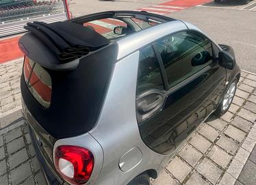 Smart fortwo cabrio