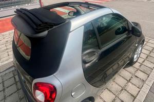 Smart fortwo cabrio