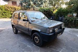 Panda 4x4 Sisley 1987