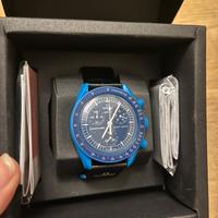 orologio Omega x Swatch Mission to Neptune