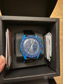 orologio Omega x Swatch Mission to Neptune