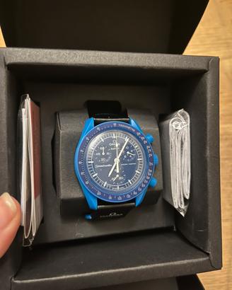 orologio Omega x Swatch Mission to Neptune