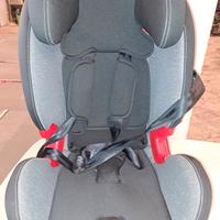 seggiolone seggiolino auto isofix chicco 