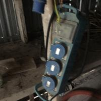 Quadri elettrici da cantiere