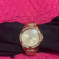 orologio guess oro giallo brillante