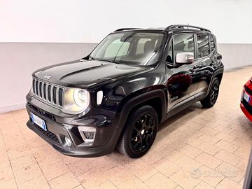 Jeep Renegade 1.0 120 Cv Total Black Limited 2020