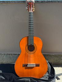 Chitarra liuteria Mozzani Farfisa 60/70 ottim rara