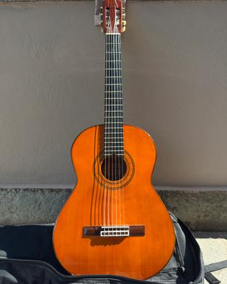 Chitarra liuteria Mozzani Farfisa 60/70 ottim rara