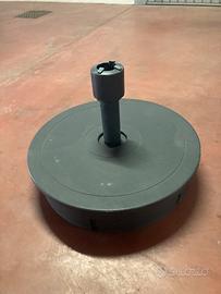 Base per ombrellone Ikea usata