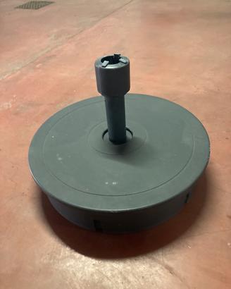 Base per ombrellone Ikea usata