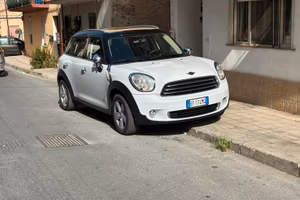 Mini countryman