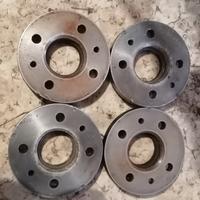 distanziali Fiat Lancia Alfa - 4x98 - 4 fori