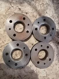 distanziali Fiat Lancia Alfa - 4x98 - 4 fori