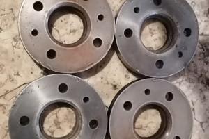 distanziali Fiat Lancia Alfa - 4x98 - 4 fori