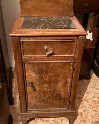 COMODINI DOPPI (3 TIPOLOGIE DIVERSE)