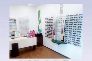 Villarosa - Storica attività di ottica con locale