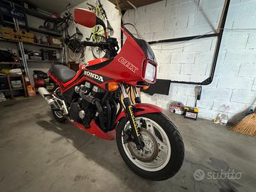 Honda cbx 750 f