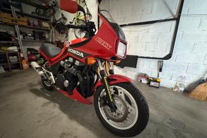 Honda cbx 750 f