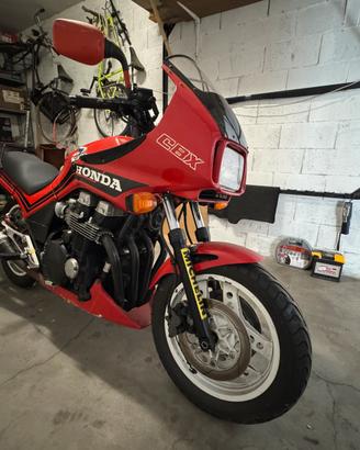 Honda cbx 750 f