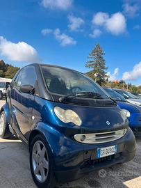 SMART FORTWO 700 BENZINA – ANNO 2003 – 89.000 KM