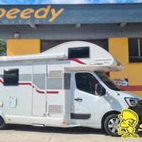 Camper Mansardato Rimor Hygge 7 2022 6 posti