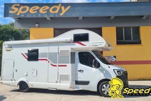 Camper Mansardato Rimor Hygge 7 2022 6 posti