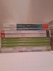 libri biennio alberghiero
