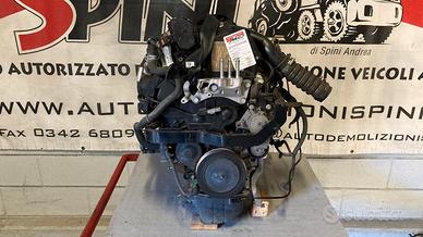 Motore Ford Fiesta 1.5TDCI del 2017 (Sigla: XUJB)
