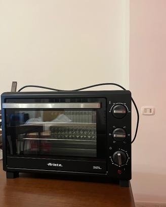 ARIETE 924 FORNETTO ELETTRICO VENTILATO 32LT 1500W
