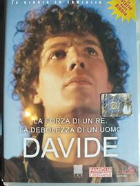 DVD "Davide" tratto dalla Bibbia