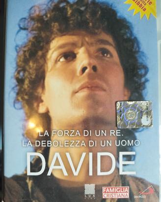 DVD "Davide" tratto dalla Bibbia