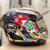 Casco ARAI RX-7V Evo Nakagami GP2