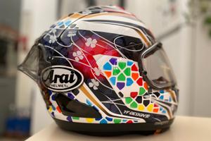 Casco ARAI RX-7V Evo Nakagami GP2