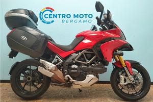 Ducati Multistrada 1200 S: potente e versatile