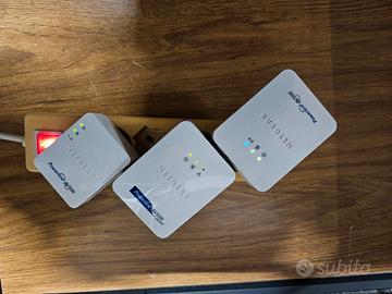Powerline Netgear AV500