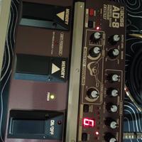 BOSS AD-8 Acoustic Guitar Processor