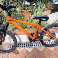 ROCKRIDER Bici Mtb bambino 6-9 anni EXPLORE 500 ar
