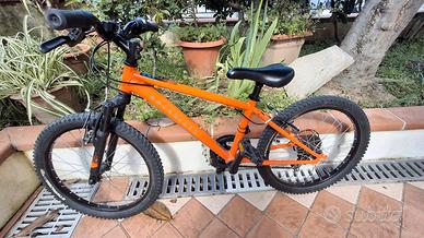 ROCKRIDER Bici Mtb bambino 6-9 anni EXPLORE 500 ar