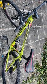 Bici Mountain bike 