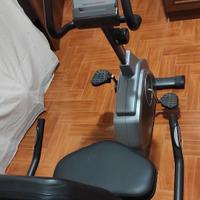 Cyclette orizzontale Toorx